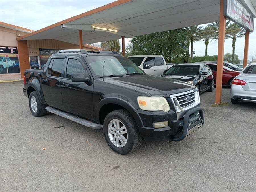 2007 FORD Explorer