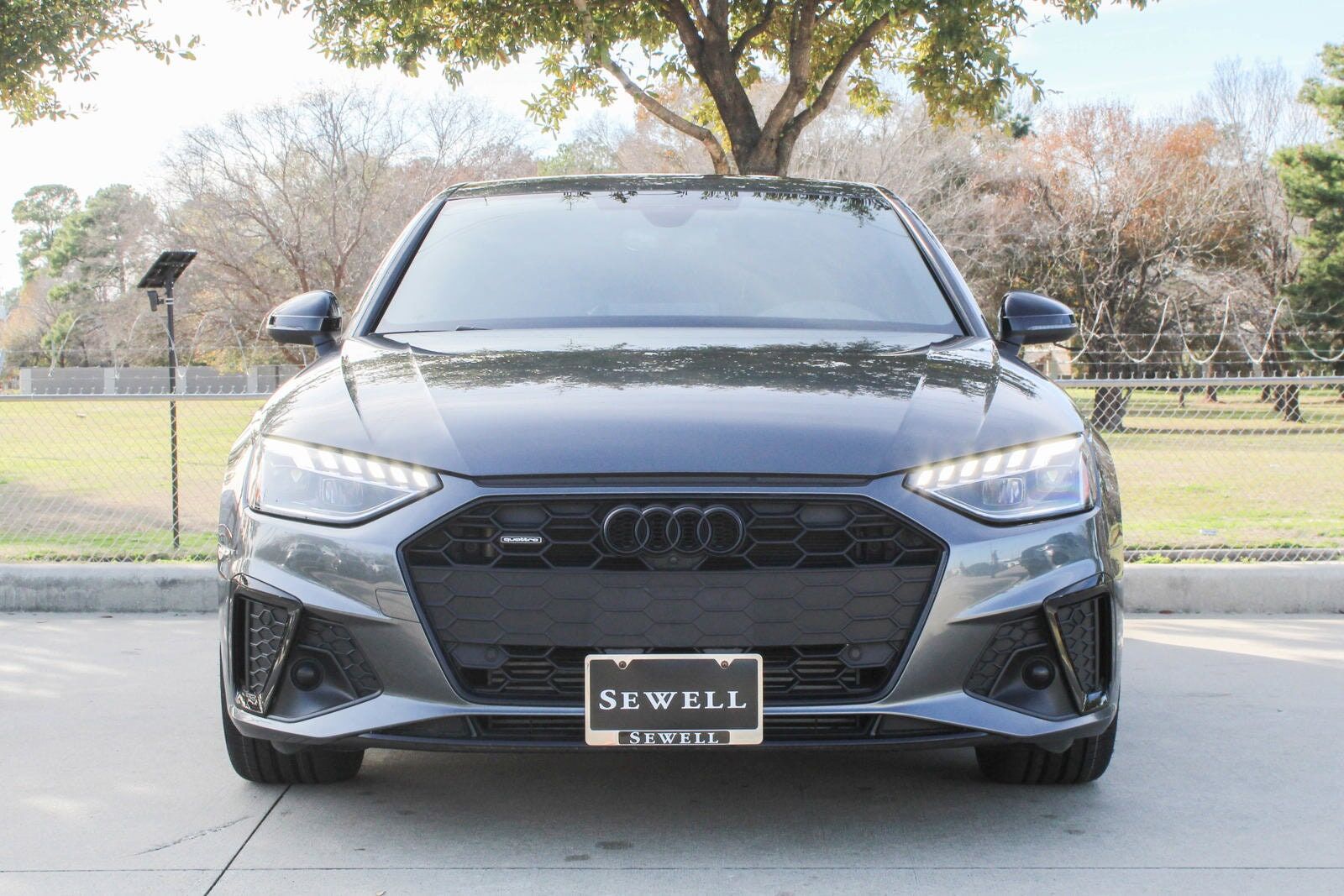 2022 Audi A4