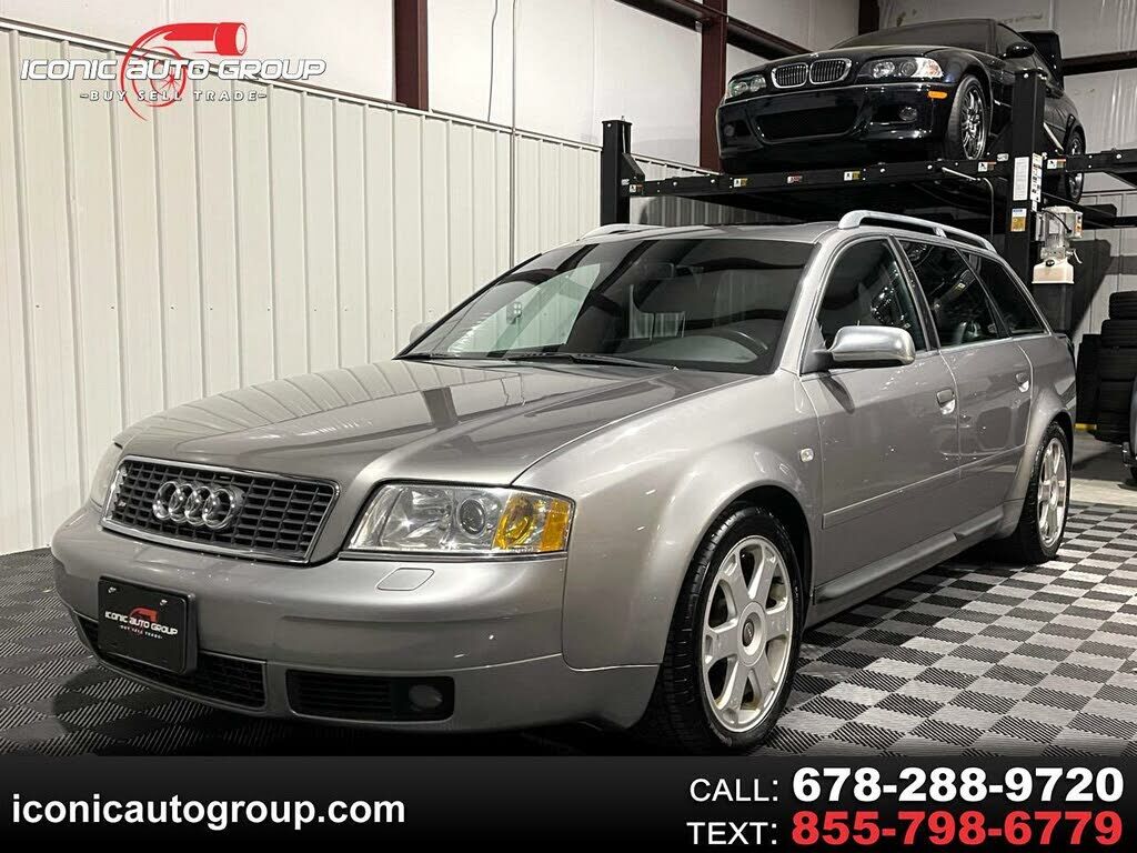 Audi S6