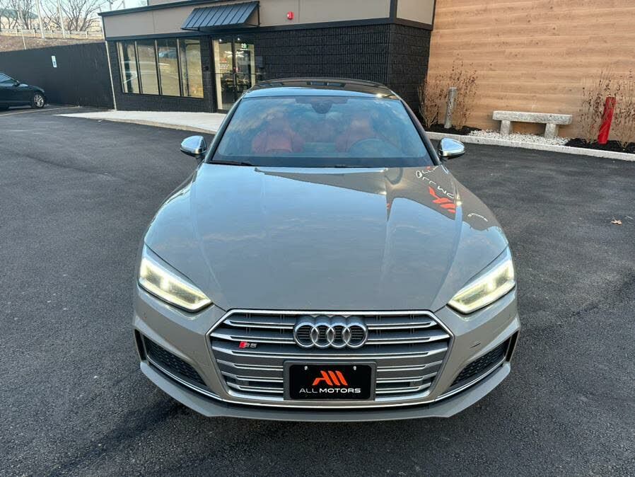 2019 Audi S5