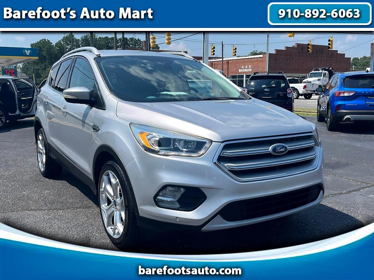 2019 FORD Escape