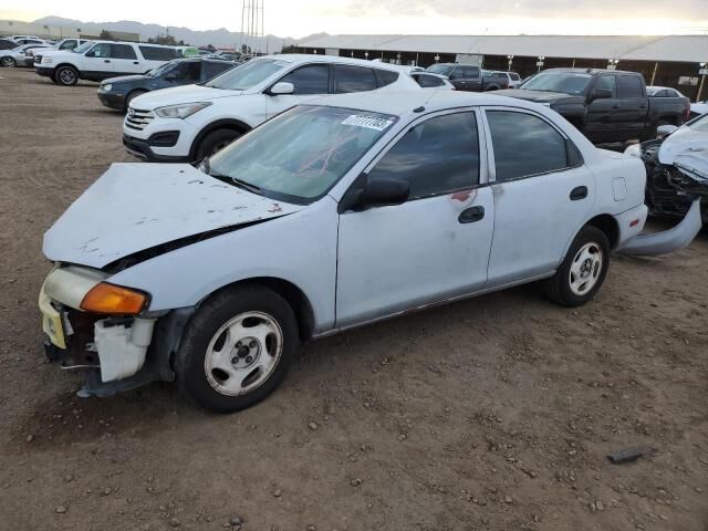 Mazda Protege