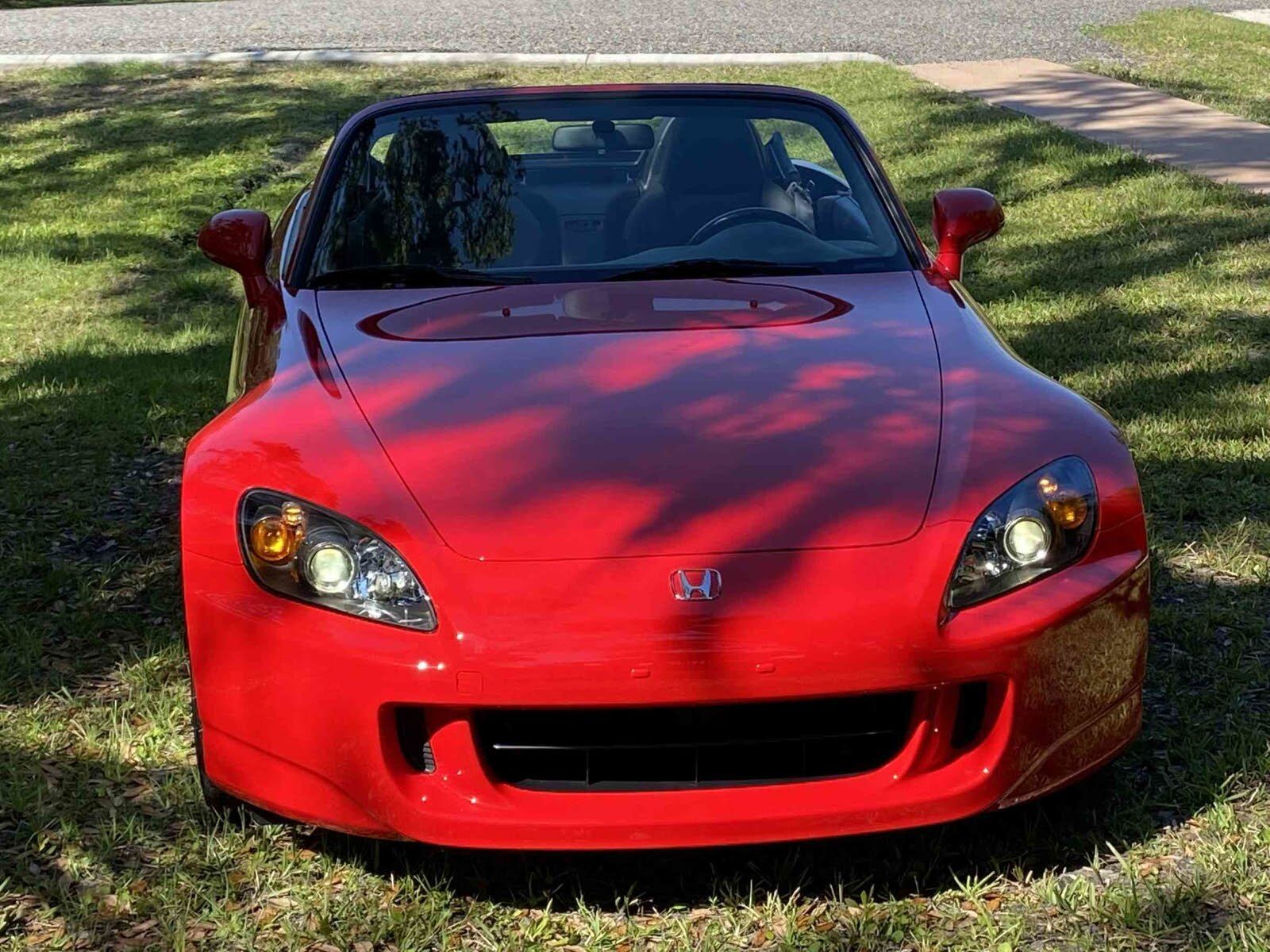 Honda S2000