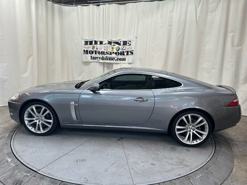 Jaguar XK