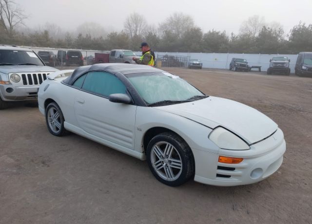 Mitsubishi Eclipse Spyder