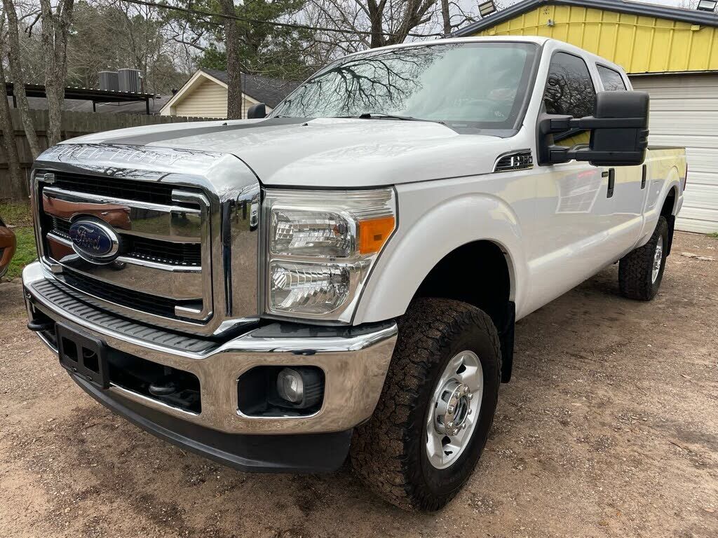 Ford F-Super Duty