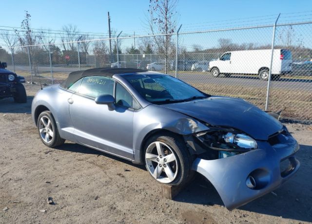 Mitsubishi Eclipse Spyder