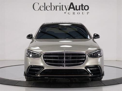 2022 Mercedes-Benz S-Class