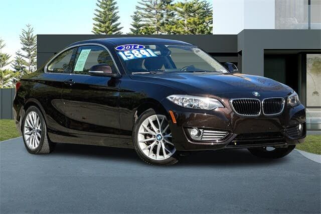 2014 BMW 228i