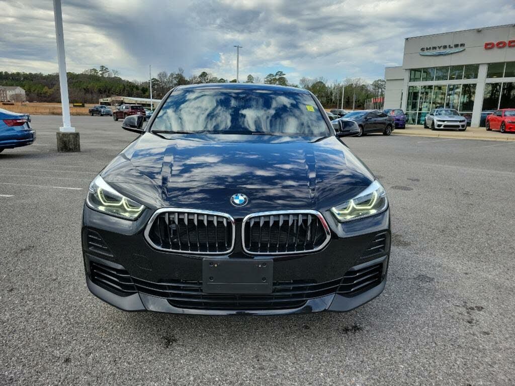 2022 BMW X2