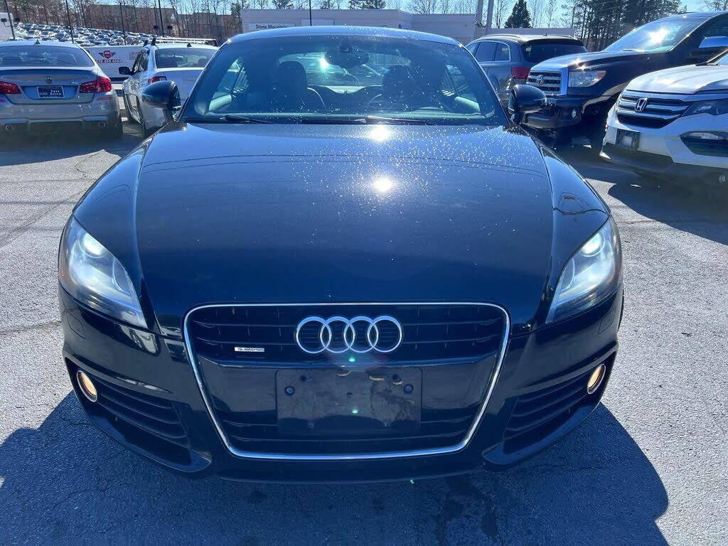2013 Audi TT