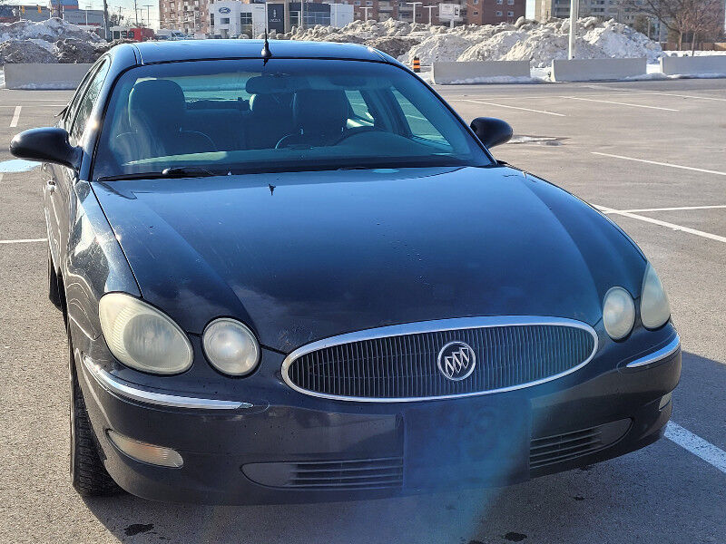 Buick Allure