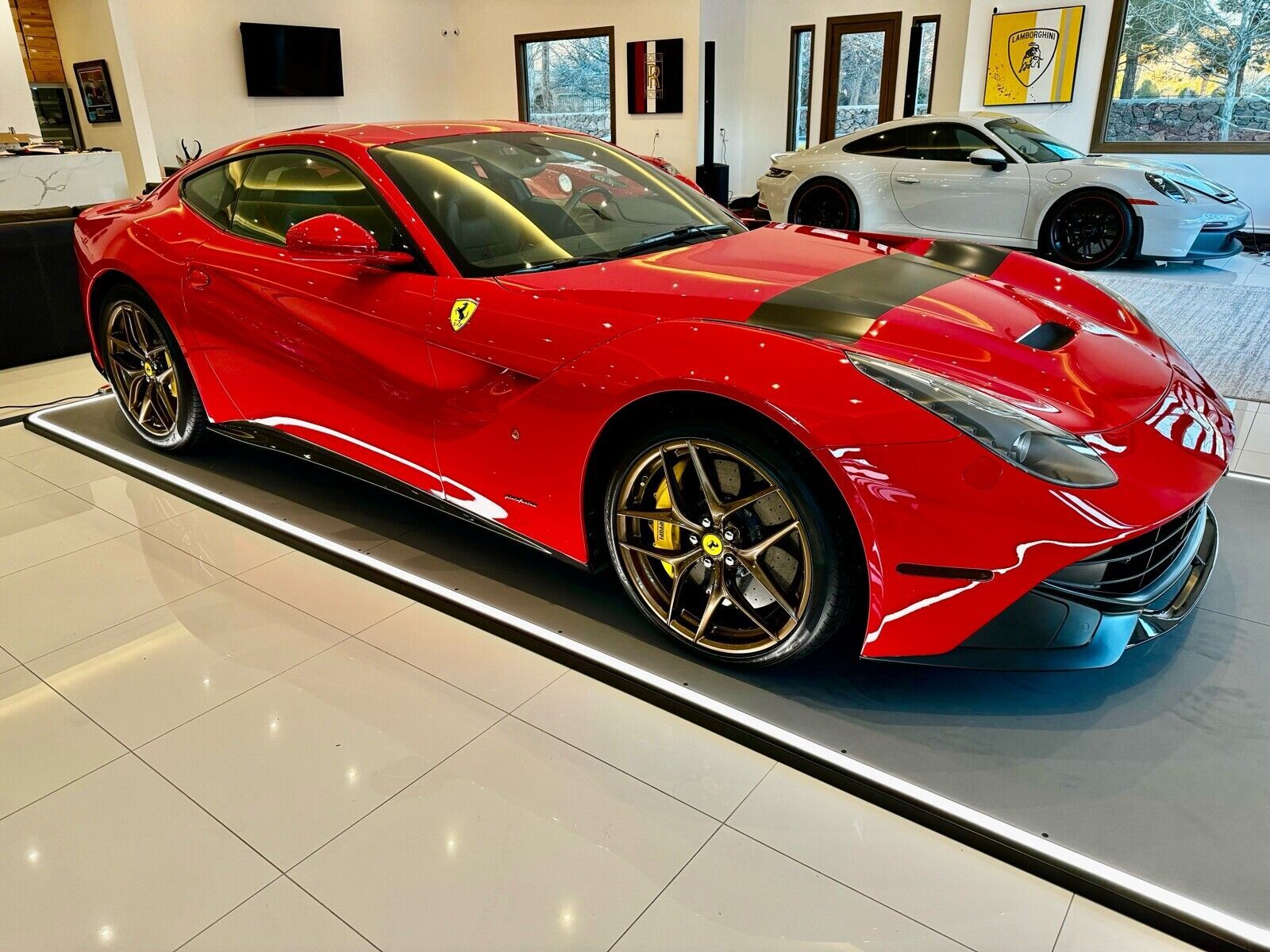 Ferrari F12 Berlinetta