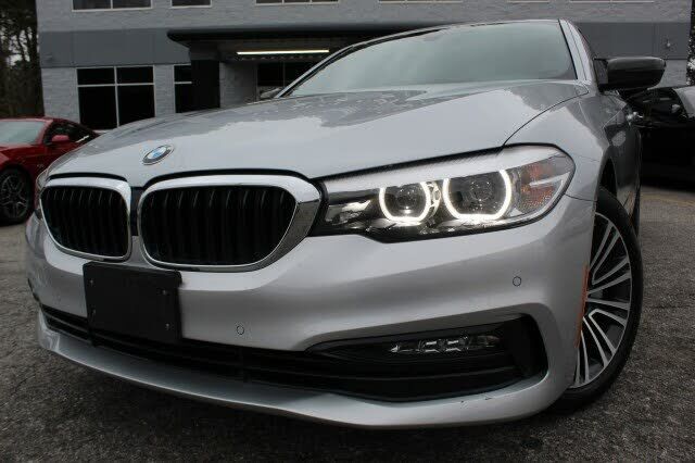 2018 BMW 530i