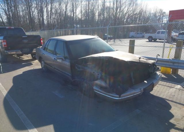 Buick Park Avenue