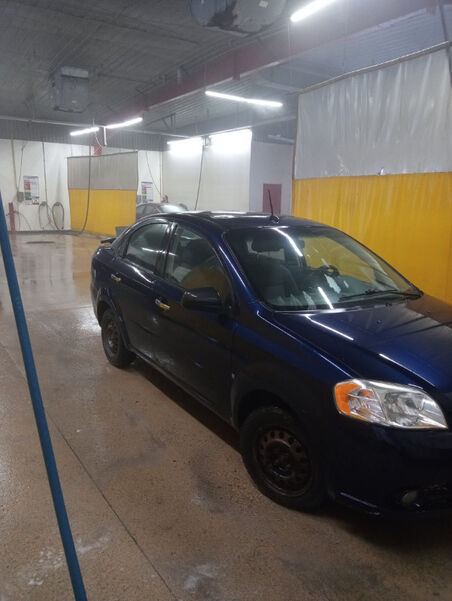 Pontiac Wave