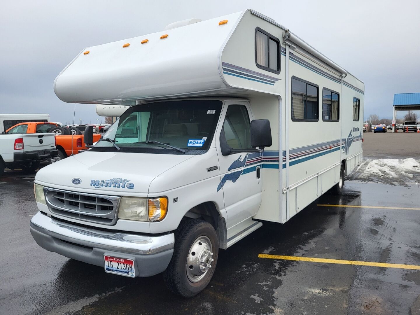 Ford E-450