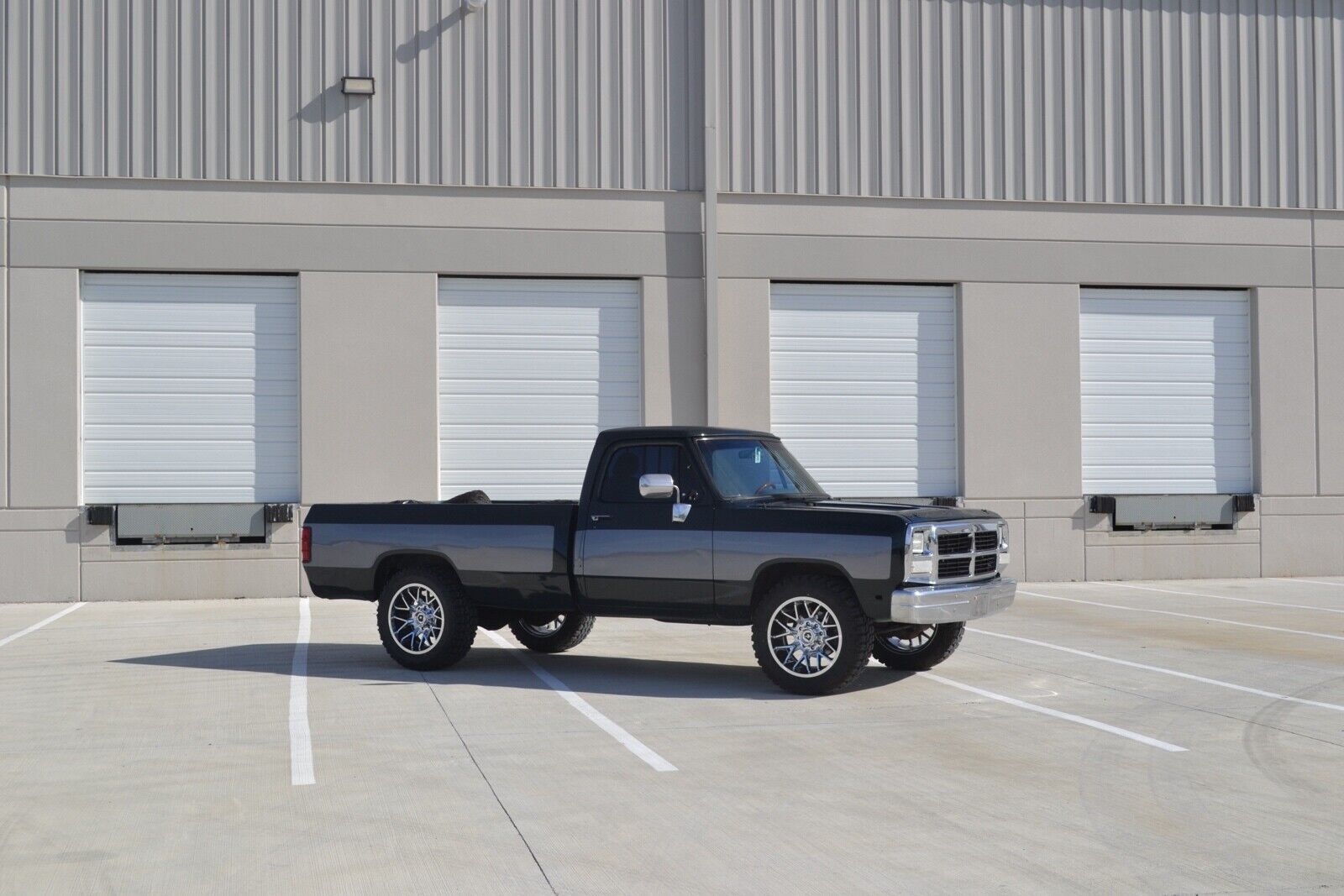 Dodge D-Series