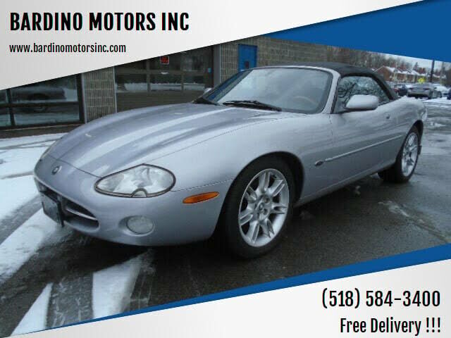 Jaguar XK