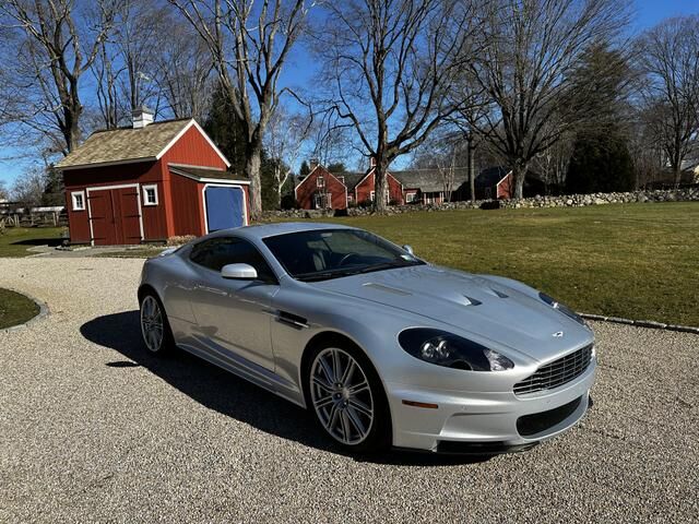 Aston Martin DBS