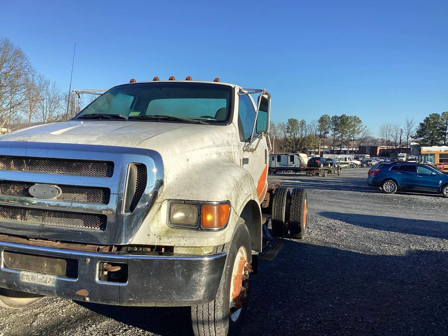 Ford F-650
