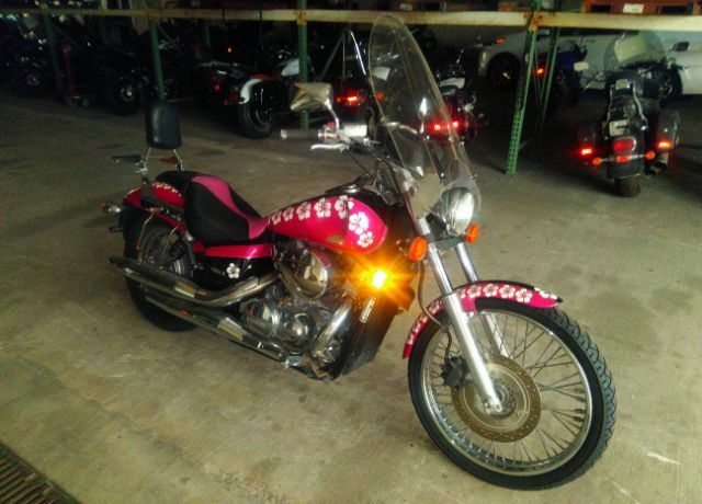 HONDA