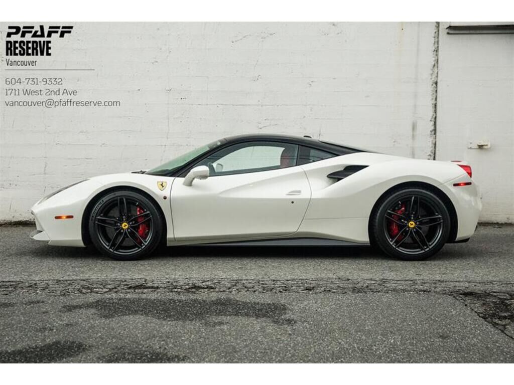 Ferrari 488 GTB