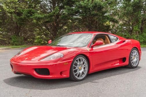 Ferrari 360 Modena