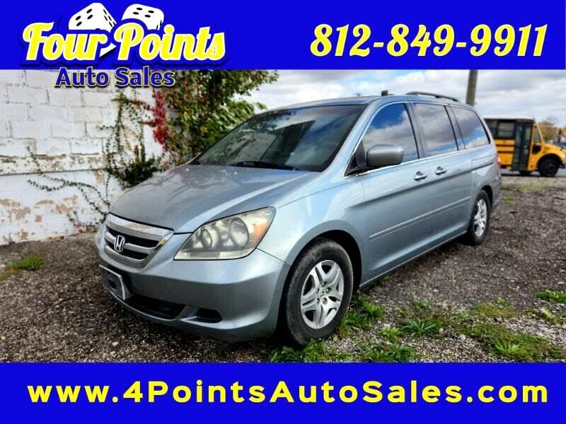2005 HONDA Odyssey