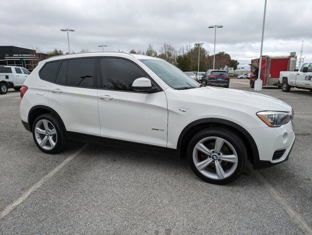 2017 BMW X3