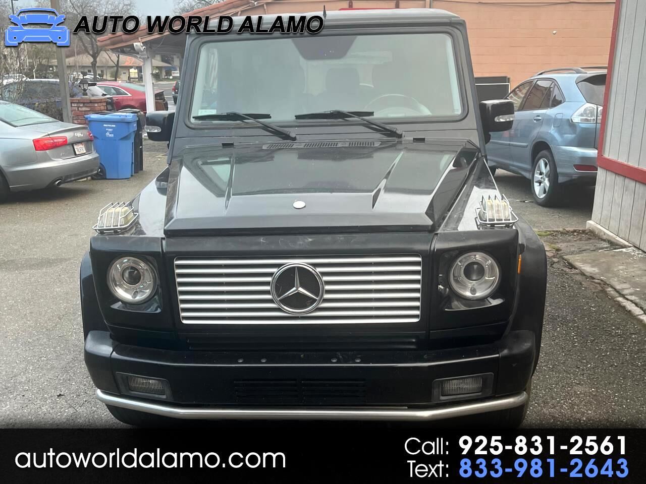 Mercedes-Benz G-Class