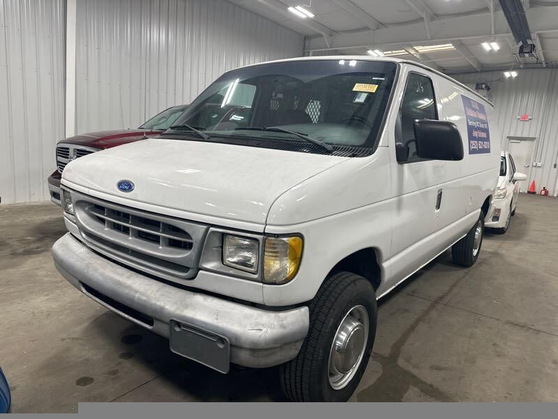 Ford E-250