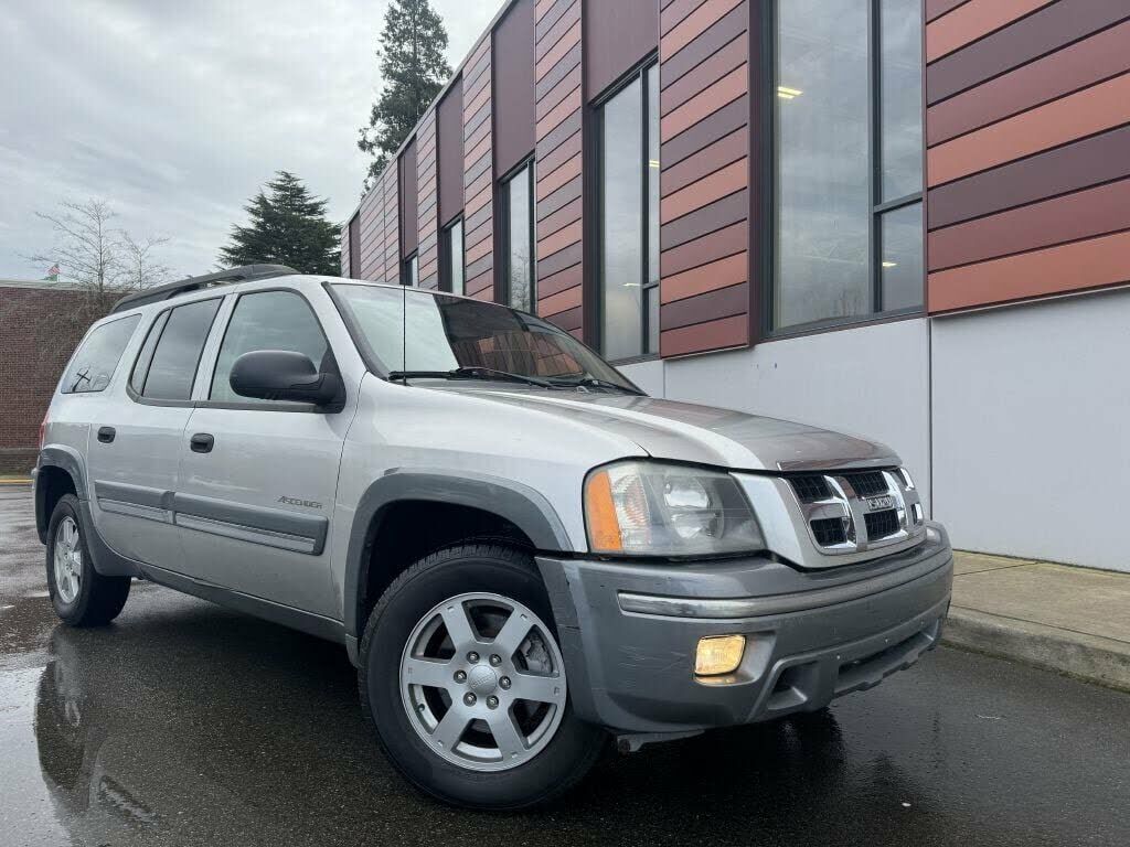 Isuzu Ascender