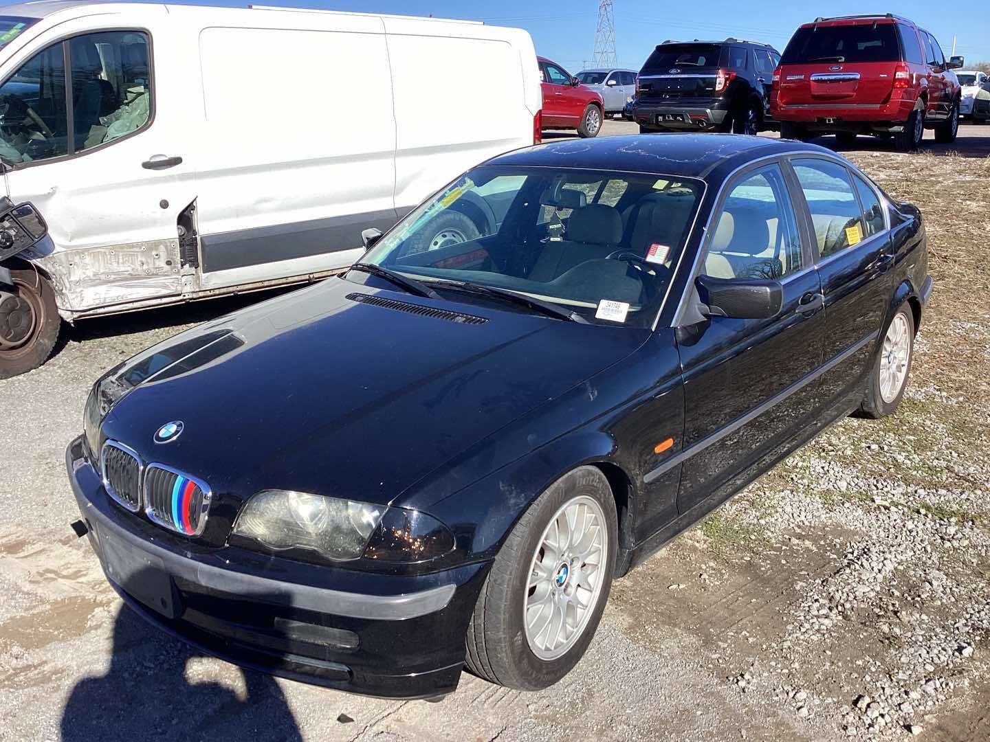 BMW 328i