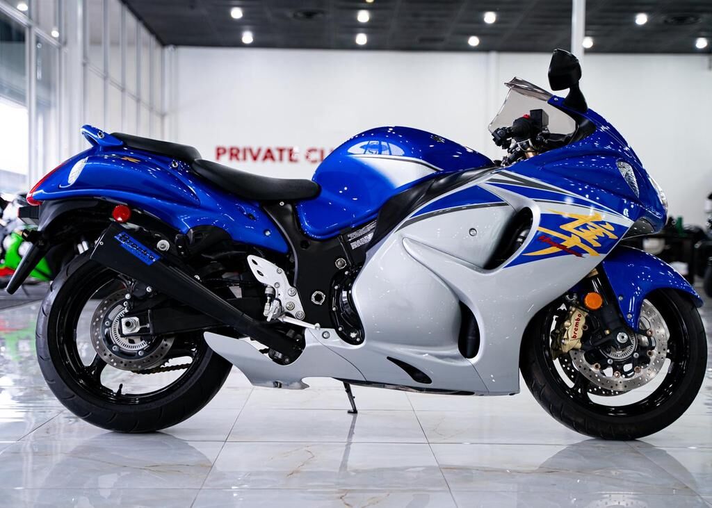 Suzuki GSX1300RAL