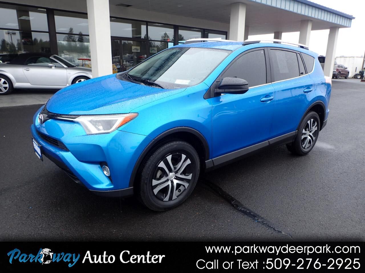 2016 TOYOTA RAV4