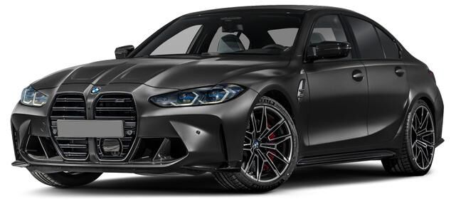 2024 BMW M3