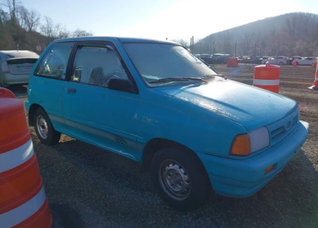 Ford Festiva