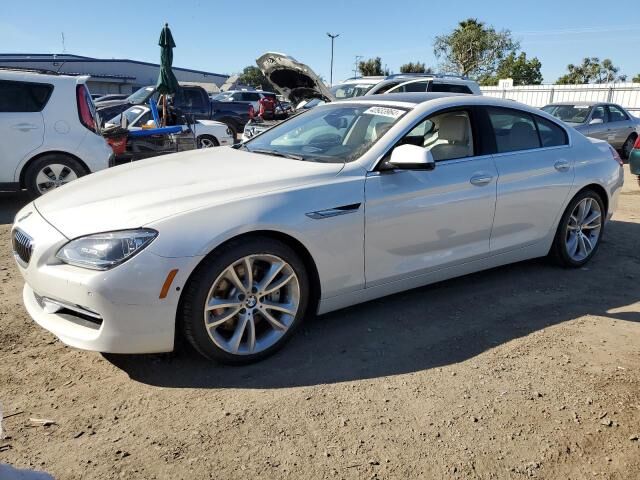 BMW 640i