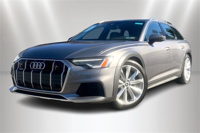 2021 Audi A6 allroad