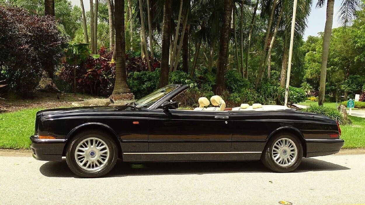 Bentley Azure