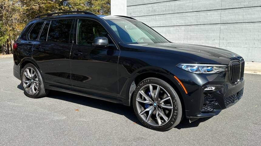 2020 BMW X7