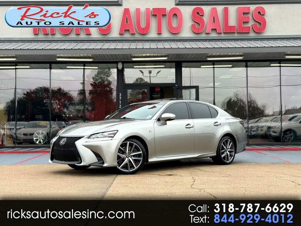Lexus GS