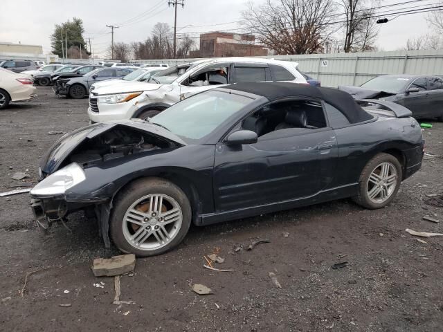 Mitsubishi Eclipse Spyder