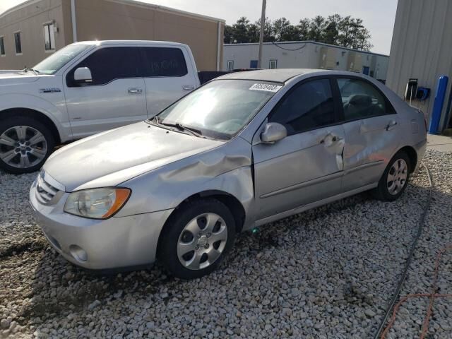 Kia Spectra LD