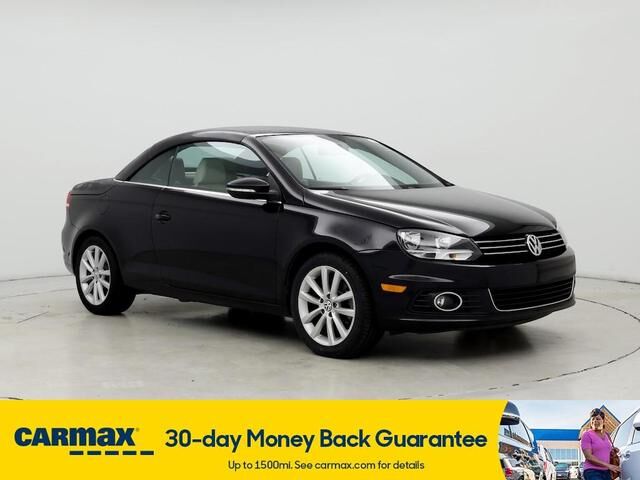Volkswagen Eos