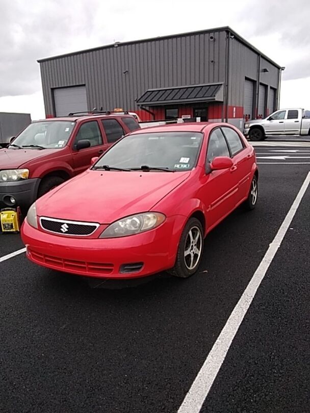Suzuki Reno