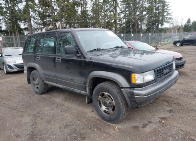 Isuzu Trooper
