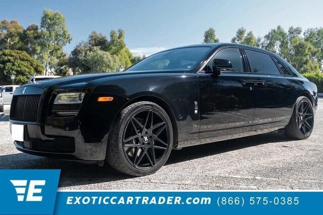 Rolls-Royce Ghost