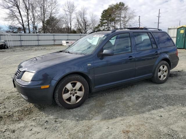 Volkswagen Jetta Wagon